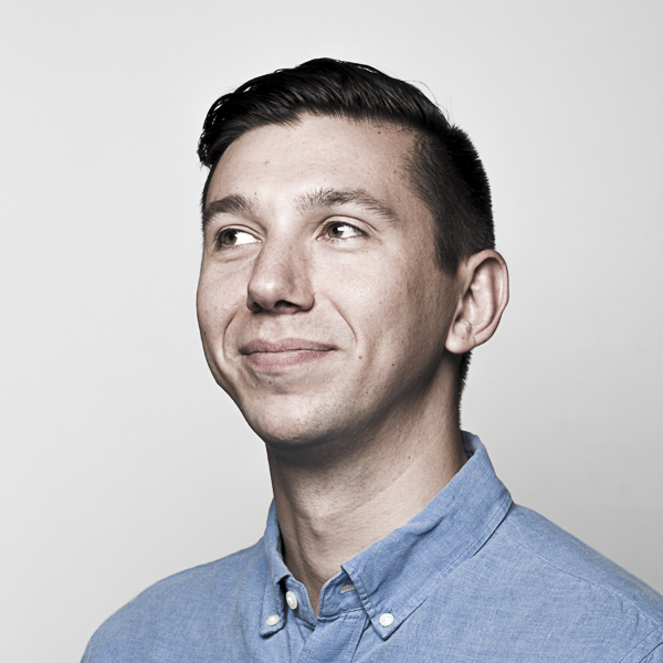 Noah Pannucci || Senior Designer