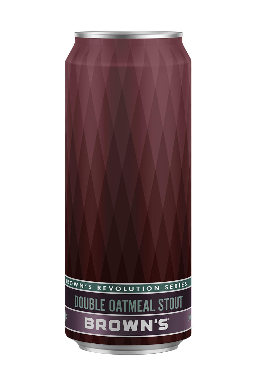 Double Oatmeal Stout