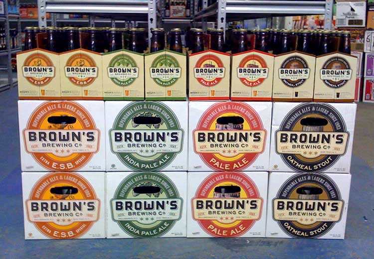 Brown's Brewing Co.