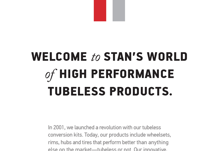 Stans OEM Catalog v1