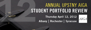 AIGA Portfolio 2012