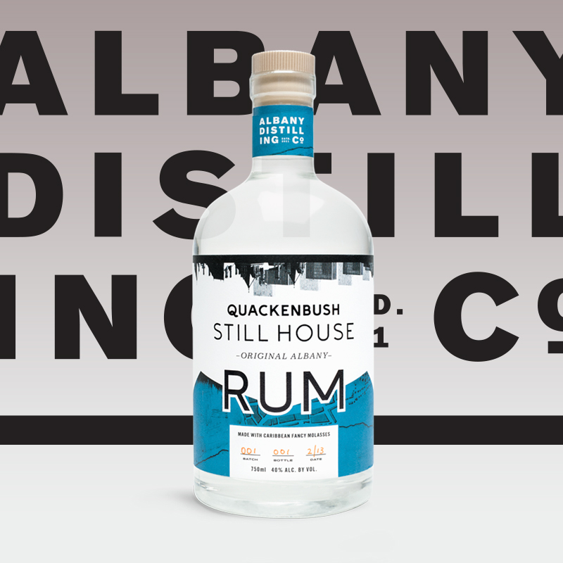 Albany Distilling Co. || Albany, NY